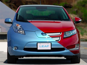 Ventes de VE aux USA en 2011 � La Nissan Leaf d�passe la Chevrolet Volt - Photo 1