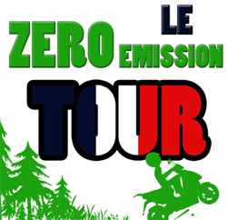 Un tour de France en scooter �lectrique - Photo 1