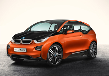 voiture sans permis bmw