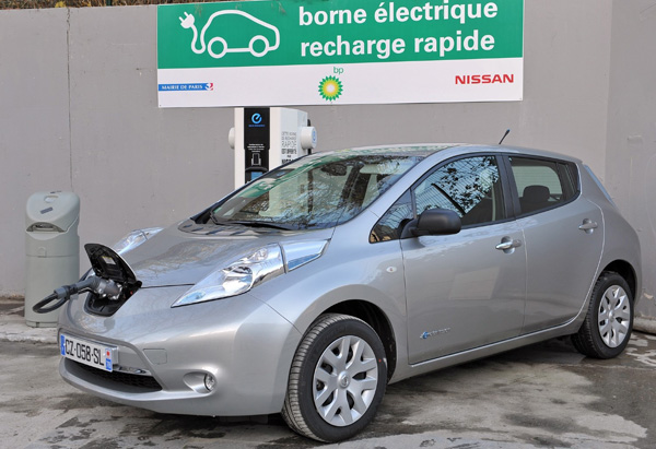 Premier nissan paris #3