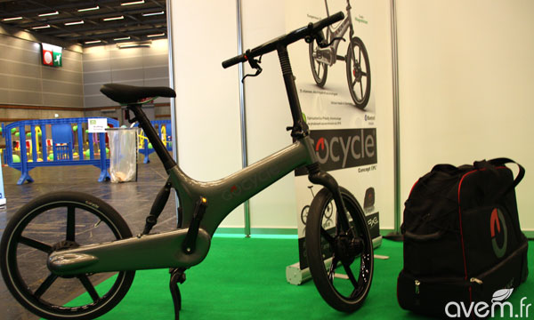 Vélo électrique 16 Kg 2025