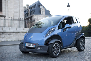 Voiture électrique – Lumeneo quitte l’aventure Voiture électrique – Lumeneo quitte l’aventure