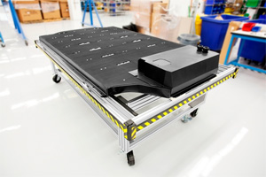Batteries lithium-ion – Tesla renouvelle son contrat avec Panasonic Batteries lithium-ion – Tesla renouvelle son contrat avec Panasonic