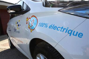 Bornes de recharge – Le SDEC Energie signe un partenariat avec ERDF dans le Calvados Bornes de recharge – Le SDEC Energie signe un partenariat avec ERDF dans le Calvados