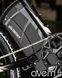 Velo cheap electrique veloscoot