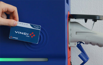 Bornes de recharge - Vinci Park se connecte avec la carte KiWhi - Photo 1 Bornes de recharge - Vinci Park se connecte avec la carte KiWhi - Photo 1