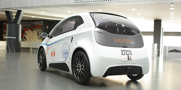 calcul consommation voiture
