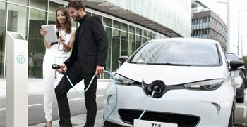 Renault – Charge accélérée offerte dans les concessions Renault – Charge accélérée offerte dans les concessions