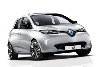 Renault livre la première Zoé ZE en Alsace - Photo 1 Renault livre la première Zoé ZE en Alsace - Photo 1