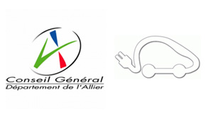 Allier – 70 bornes de recharge d’ici 2016 Allier – 70 bornes de recharge d’ici 2016