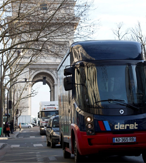 Circulation alternée – Les camions électriques bannis de la capitale Circulation alternée – Les camions électriques bannis de la capitale