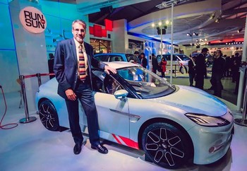 Mahindra Reva Halo – La sportive électrique indienne Mahindra Reva Halo – La sportive électrique indienne