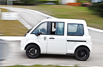 Voitures électriques - Mia Electric placé en redressement judiciaire Voitures électriques - Mia Electric placé en redressement judiciaire