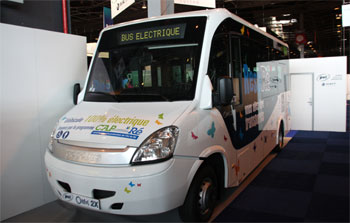 La RATP choisit les bus électriques de PVI La RATP choisit les bus électriques de PVI