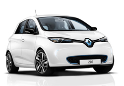 Renault Zoé – 5 500 ventes en France en 2013 Renault Zoé – 5 500 ventes en France en 2013
