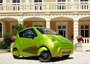 voiture sans permis 3 places weez