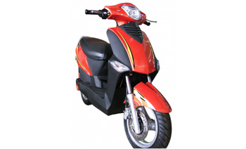 Scooter &eacute;lectrique - C-Lect - C-Sonic