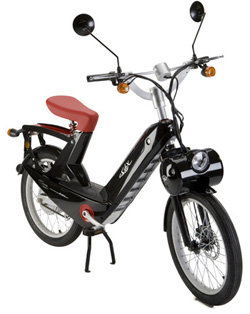 solex electrique poids