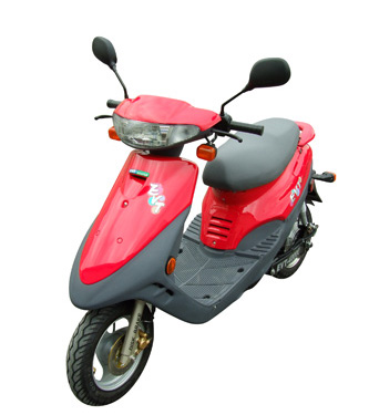 Scooter &eacute;lectrique - EVT - 4000e Lithium