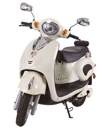 Scooter &eacute;lectrique - Io - Florenz