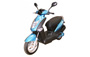 Acc�der � la fiche d�taill� du scooter �lectrique C-Lect C-Tonic