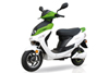 Acc�der � la fiche d�taill� du scooter �lectrique Dolphin Orka