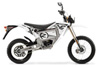 Acc�der � la fiche d�taill� du scooter �lectrique Zero Motorcycles Zero X