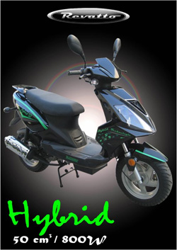 Revatto - 50 hybrid