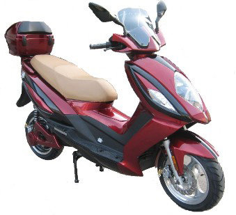 Scooter &eacute;lectrique - Electric'City - ZEF
