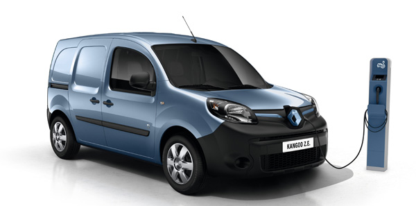 Renault - Kangoo ZE