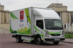 Fiche d&eacute;taill&eacute;e du Renault Trucks Maxity �lectrique