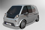 Fiche d&eacute;taill&eacute;e du Mia Electric Utilitaire
