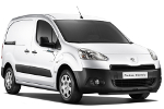 Fiche d&eacute;taill&eacute;e du Peugeot Nouveau Partner �lectrique