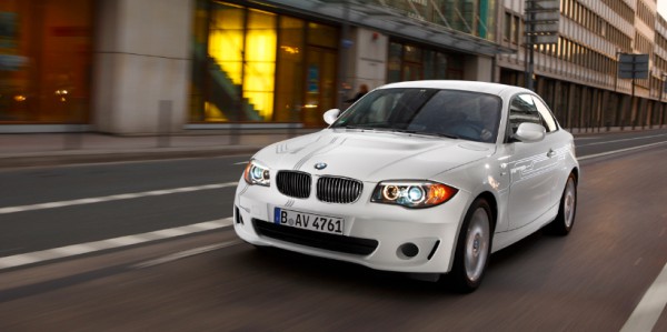 BMW - Active E
