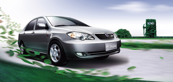 BYD - F3DM