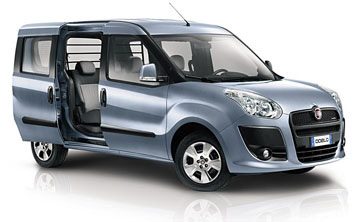 Fiat - Doblo Micro-Vett