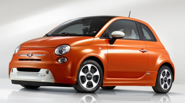 Fiat - e500