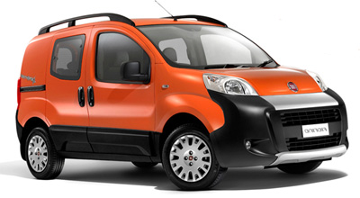 Fiat - Fiorino Micro-Vett