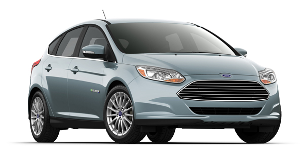 Ford - Focus BEV