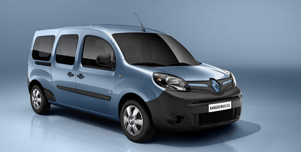 Renault - Kangoo Maxi ZE Combi