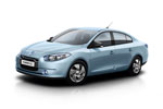 Acc&eacute;der &agrave; la fiche d&eacute;taill&eacute;e :  Renault Fluence ZE