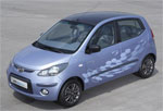 Acc&eacute;der &agrave; la fiche d&eacute;taill&eacute;e :  Hyundai i10