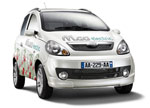 Acc&eacute;der &agrave; la fiche d&eacute;taill&eacute;e :  Microcar M.Go �lectrique