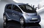 Acc&eacute;der &agrave; la fiche d&eacute;taill&eacute;e :  Peugeot iOn
