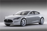 Acc&eacute;der &agrave; la fiche d&eacute;taill&eacute;e :  Tesla Model S