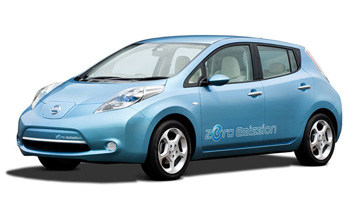 Nissan - Leaf