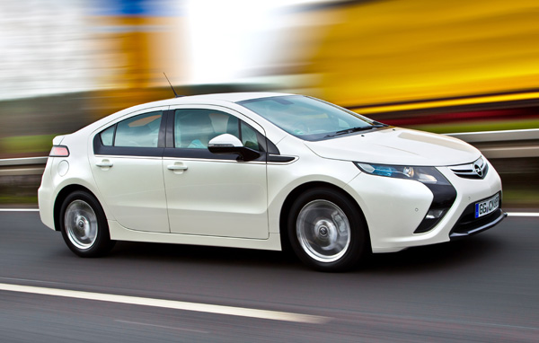 Opel - Ampera