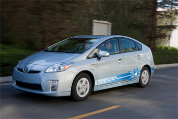 Prius Plug-In Hybrid (PHV)