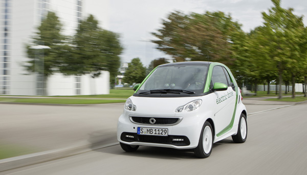 Smart - ED 2012
