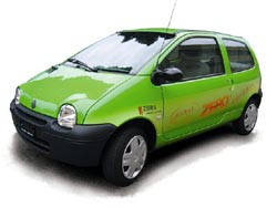 MES-DEA - Twingo Quickshift